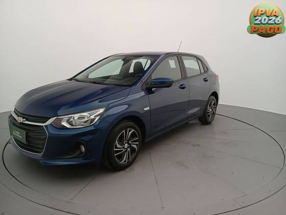 CHEVROLET ONIX 1.0 FLEX LT MANUAL
